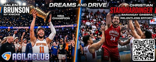 New York Knicks 2026 NBA Champions & PBA Finals Updates | June 15-21